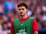 الفاريز يغيب عن تدريبات أتلتيكو مدريد لليوم الثالث على التوالي